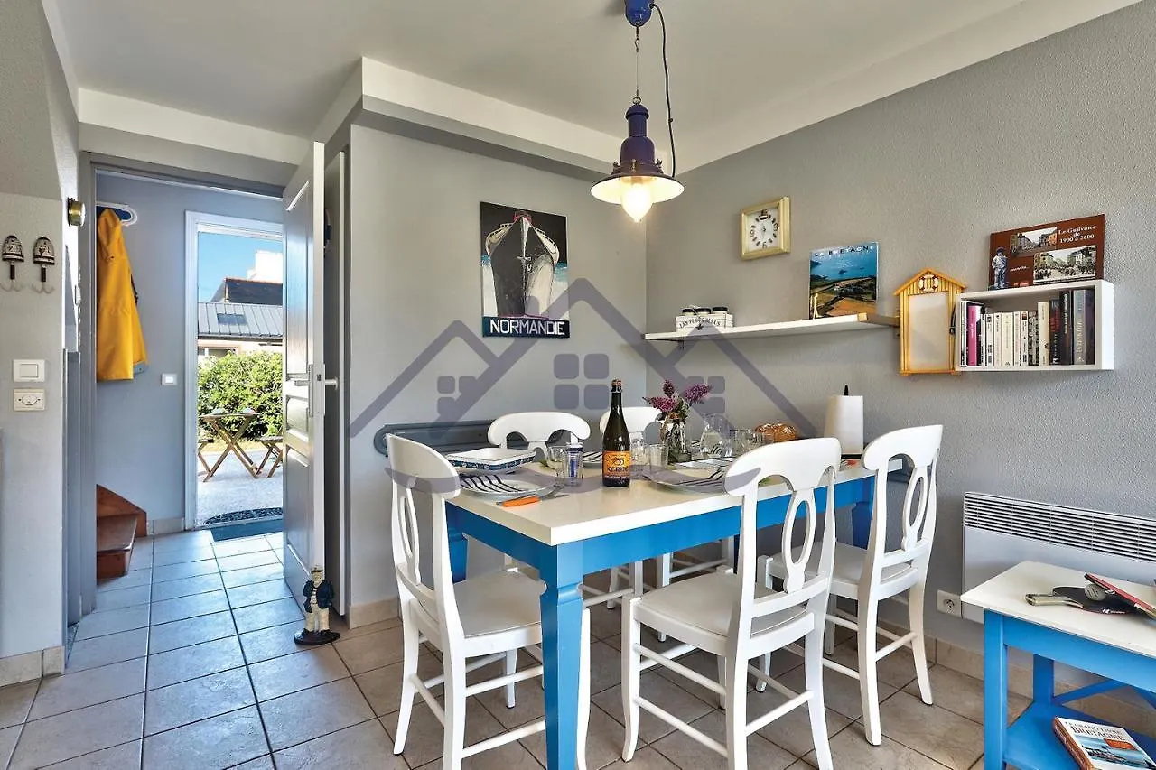 別荘 Localise - Maison E2 Au Guilvinec - A 20M De La Mer Avec Jardin Et Piscine - Tout A Pied, Plage, Port, Centre Commerces, Marche - Wifi Inclus - Vue Mer De La Chambre - Animaux Bienvenus - Linge De Lit Inclus