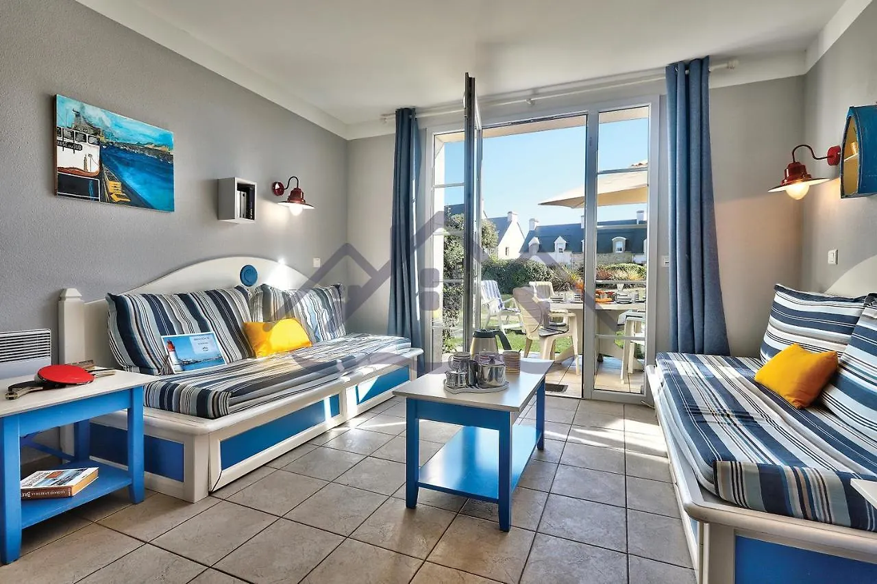 Localise - Maison E2 Au Guilvinec - A 20M De La Mer Avec Jardin Et Piscine - Tout A Pied, Plage, Port, Centre Commerces, Marche - Wifi Inclus - Vue Mer De La Chambre - Animaux Bienvenus - Linge De Lit Inclus 別荘