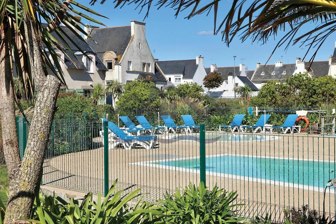 Localise - Maison E2 Au Guilvinec - A 20M De La Mer Avec Jardin Et Piscine - Tout A Pied, Plage, Port, Centre Commerces, Marche - Wifi Inclus - Vue Mer De La Chambre - Animaux Bienvenus - Linge De Lit Inclus 0*,
