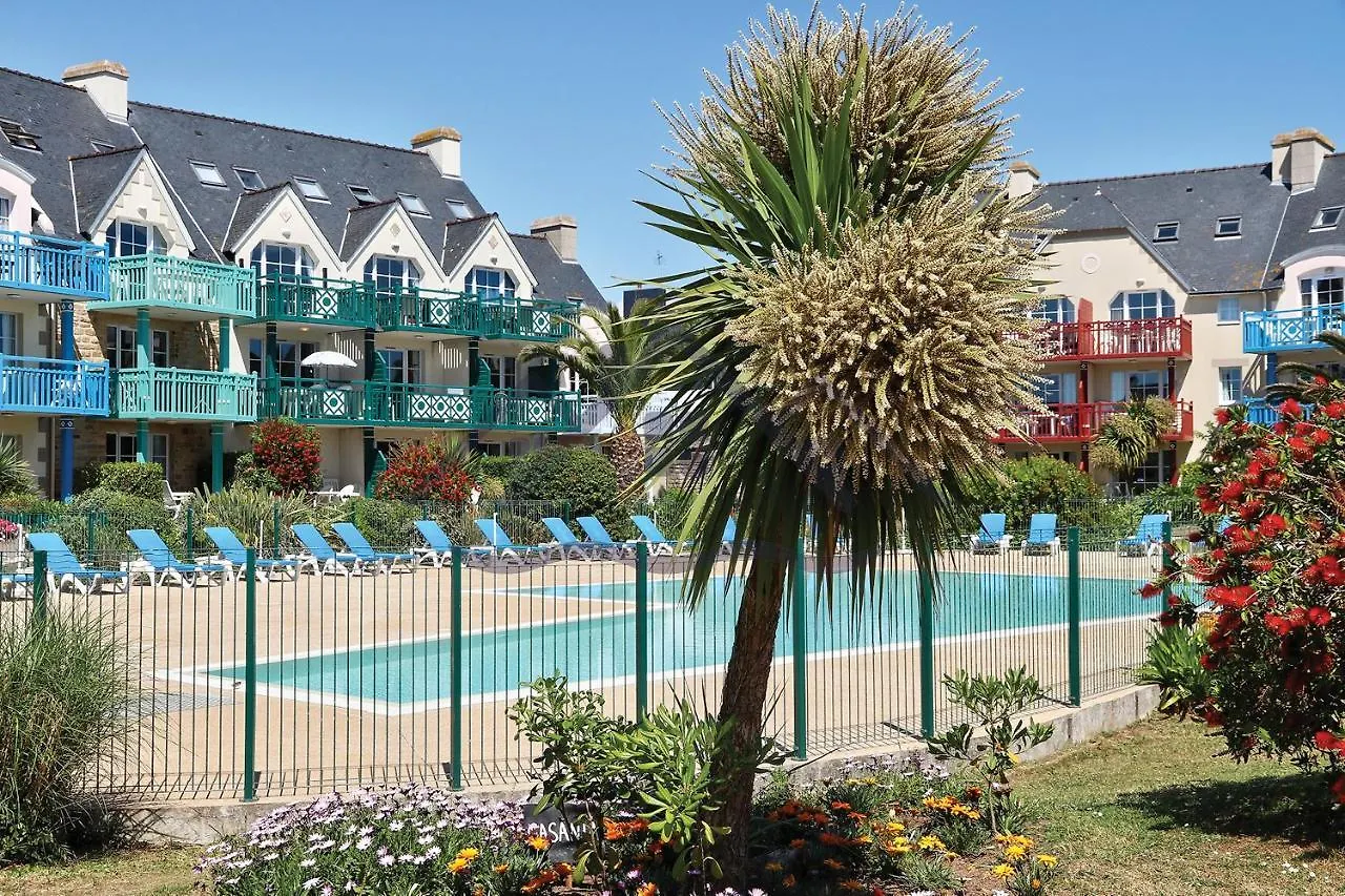 別荘 Localise - Maison E2 Au Guilvinec - A 20M De La Mer Avec Jardin Et Piscine - Tout A Pied, Plage, Port, Centre Commerces, Marche - Wifi Inclus - Vue Mer De La Chambre - Animaux Bienvenus - Linge De Lit Inclus