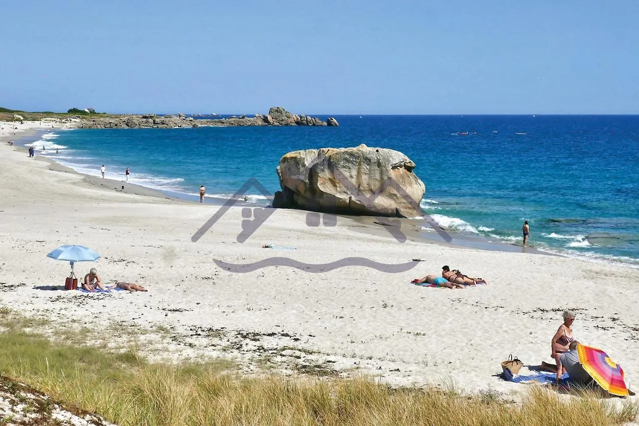 別荘 Localise - Maison E2 Au Guilvinec - A 20M De La Mer Avec Jardin Et Piscine - Tout A Pied, Plage, Port, Centre Commerces, Marche - Wifi Inclus - Vue Mer De La Chambre - Animaux Bienvenus - Linge De Lit Inclus フランス