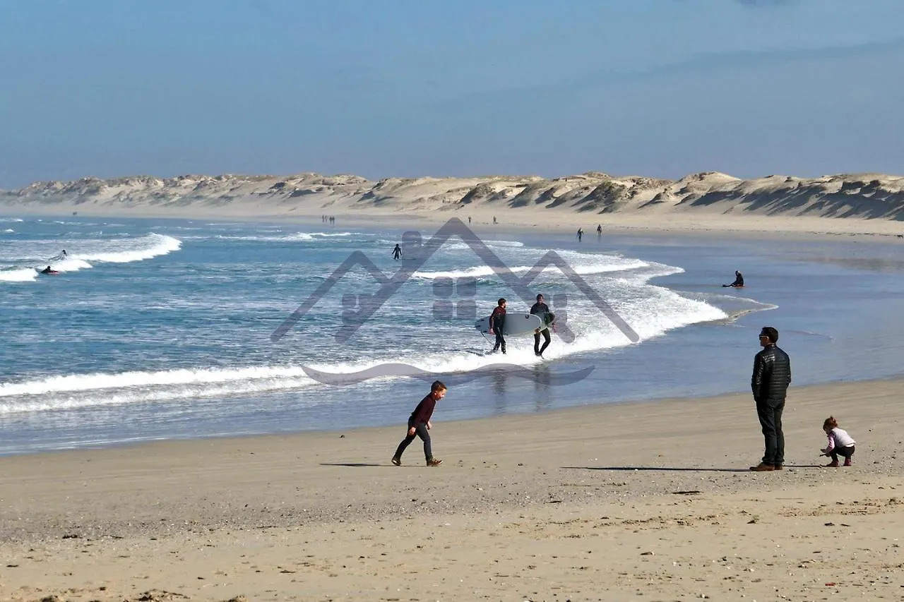 Localise - Maison E2 Au Guilvinec - A 20M De La Mer Avec Jardin Et Piscine - Tout A Pied, Plage, Port, Centre Commerces, Marche - Wifi Inclus - Vue Mer De La Chambre - Animaux Bienvenus - Linge De Lit Inclus 0*,  フランス