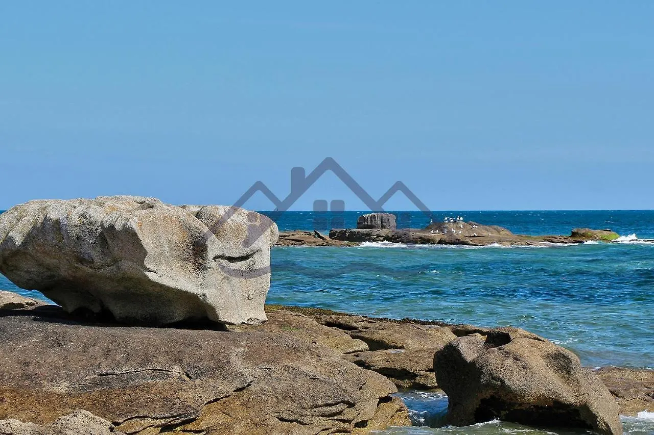 別荘 Localise - Maison E2 Au Guilvinec - A 20M De La Mer Avec Jardin Et Piscine - Tout A Pied, Plage, Port, Centre Commerces, Marche - Wifi Inclus - Vue Mer De La Chambre - Animaux Bienvenus - Linge De Lit Inclus フランス
